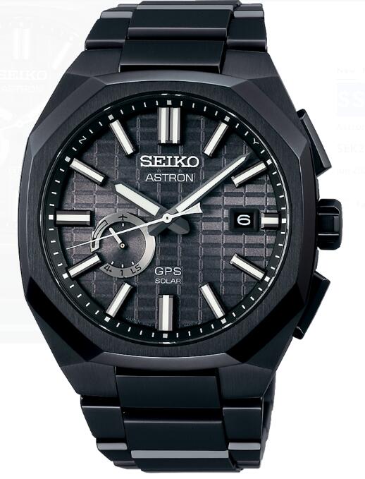 Seiko Astron SSJ015 Replica Watch